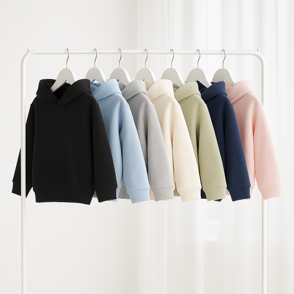 Pumpkin Season Hoodie - Baby