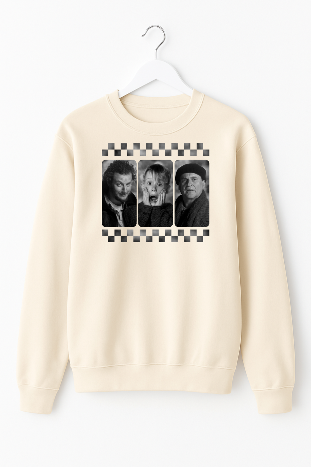 Home Alone Sweatshirt