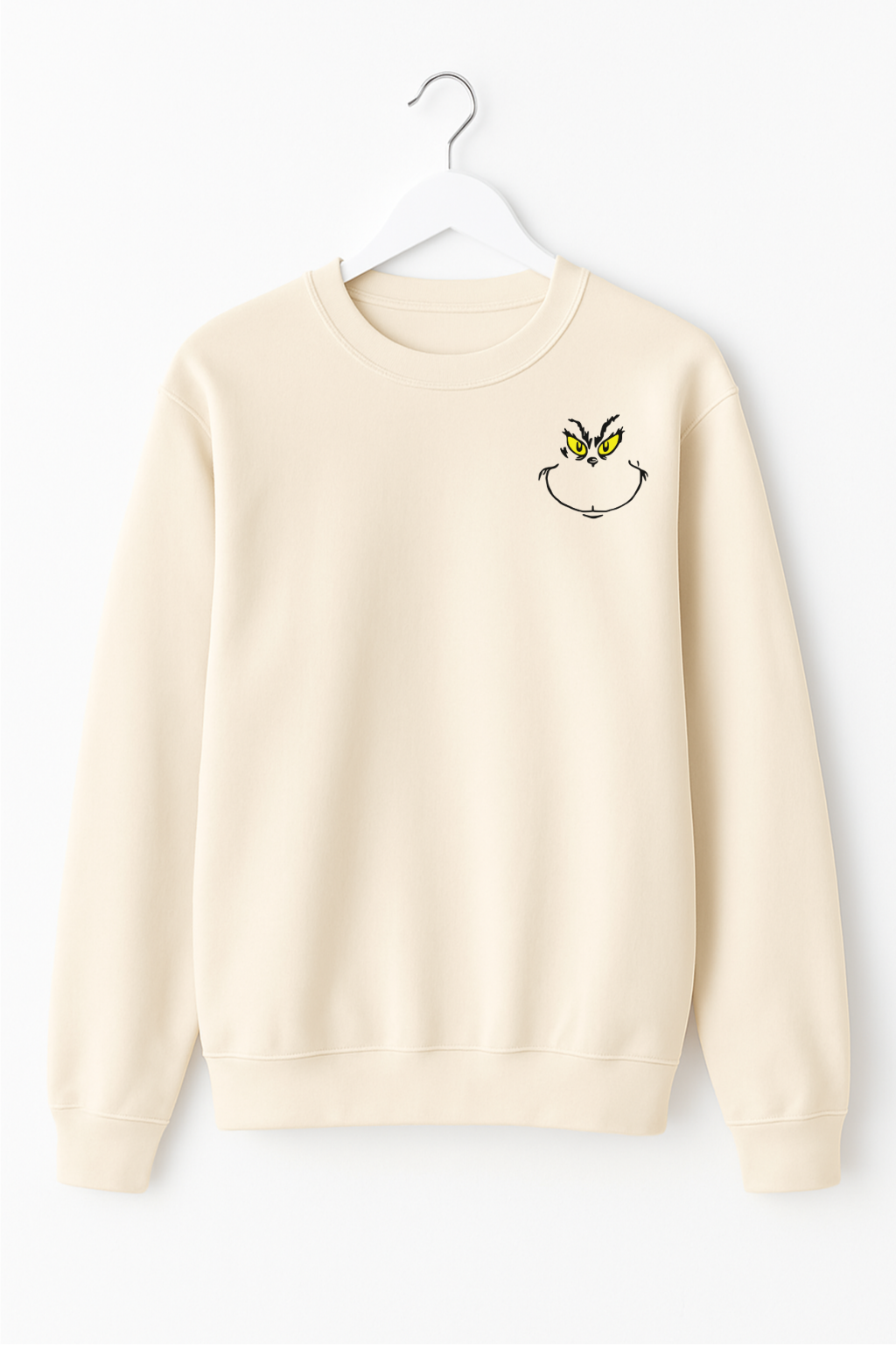 Grinch Quotes Sweatshirt