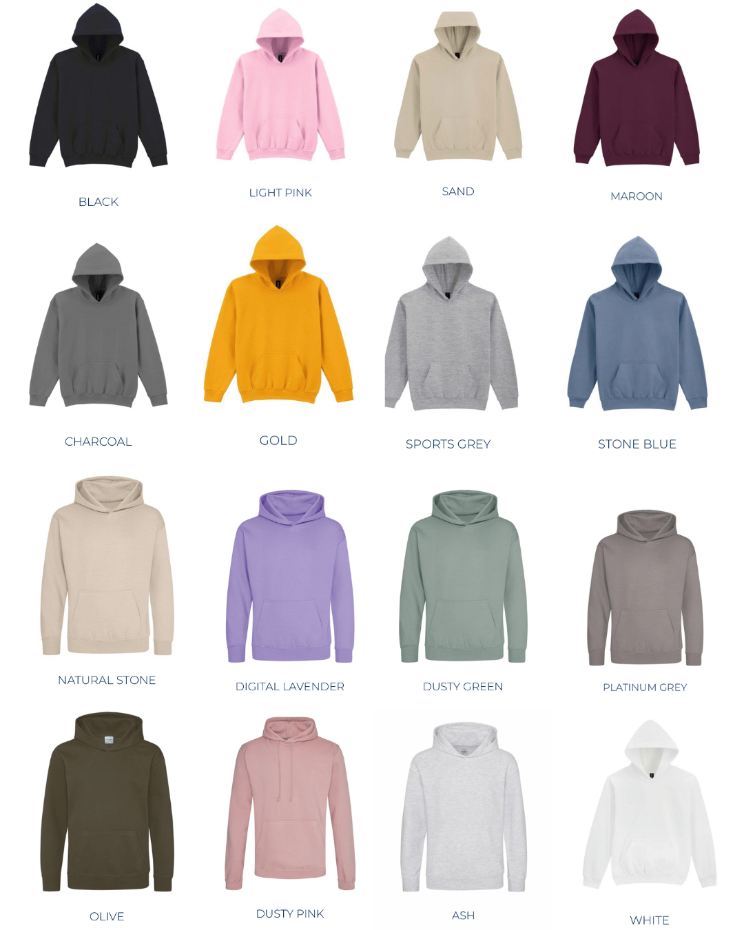 Pumpkin Picker Hoodie - Kids