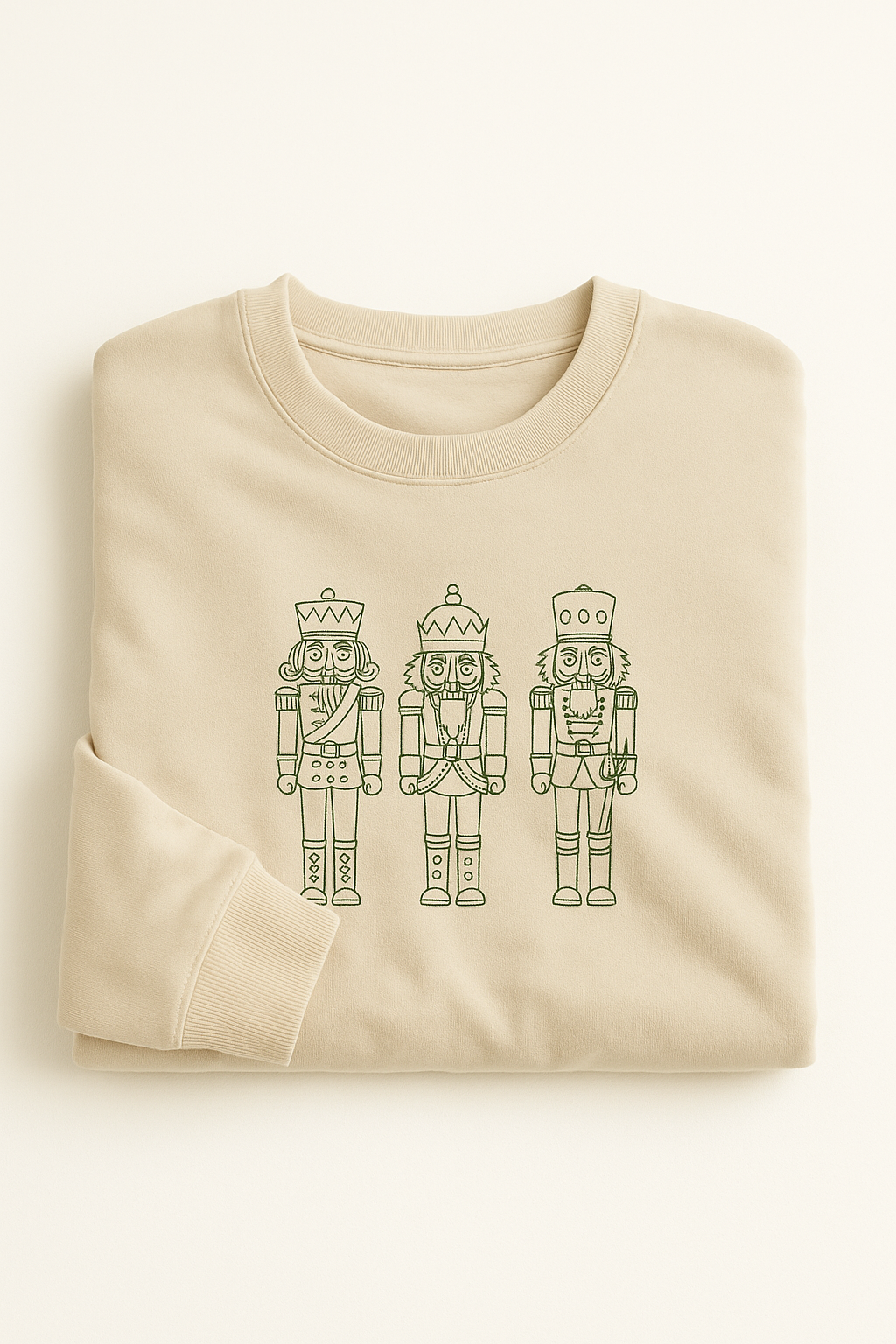 Nutcracker Trio Sweatshirt / Hoodie