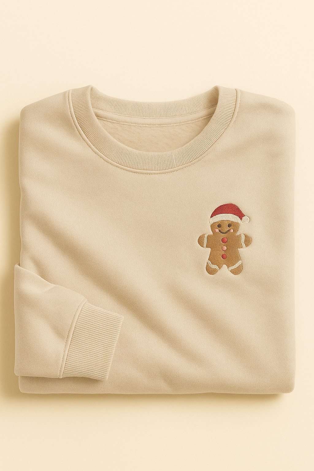 Gingerbread Sweatshirt / Hoodie