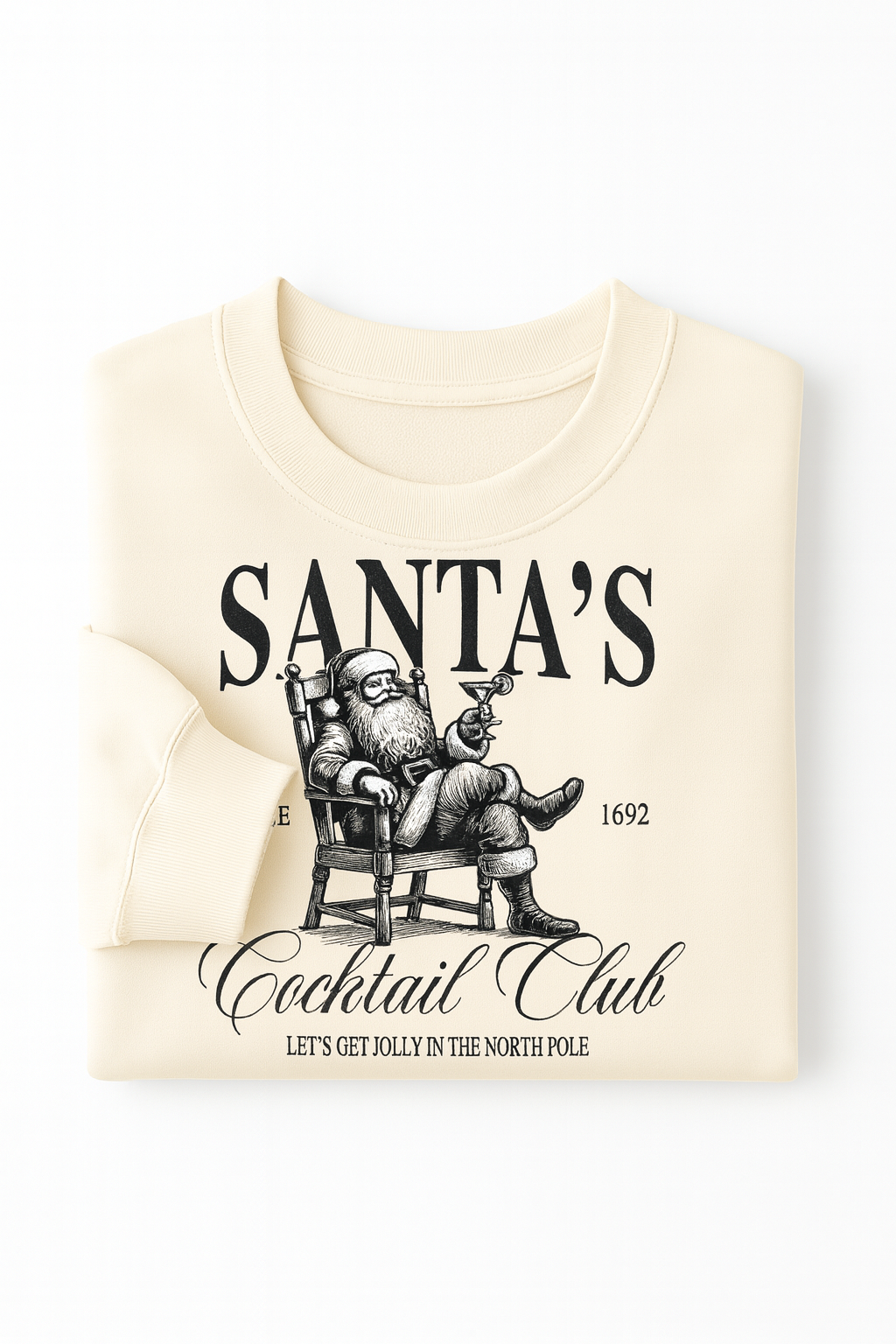 Sant's Cocktail Club Sweatshirt