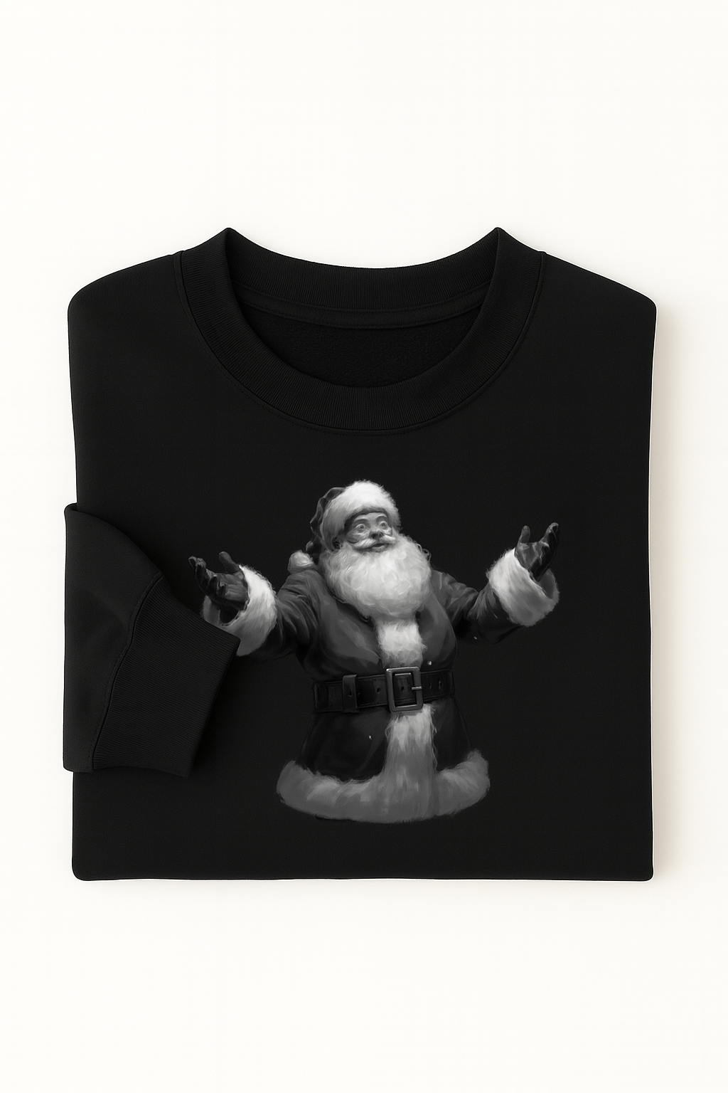 Santa Sweatshirt
