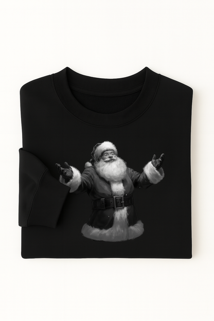 Santa Sweatshirt