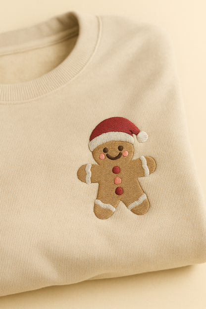 Gingerbread Sweatshirt / Hoodie