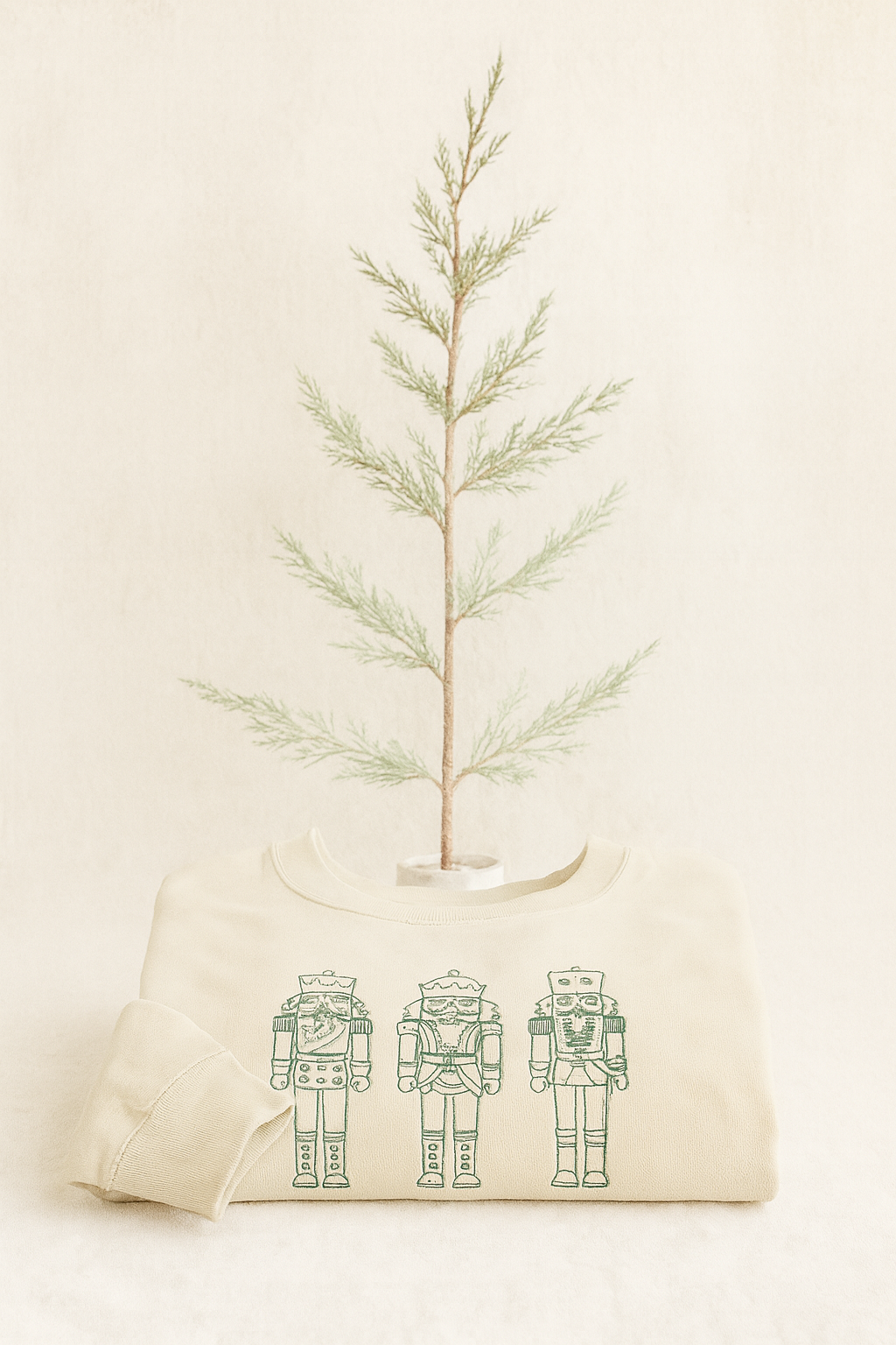 Nutcracker Trio Sweatshirt / Hoodie