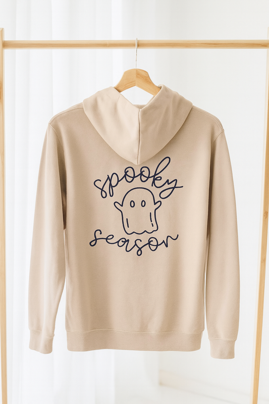 Spooky Season Hoodie - Kids