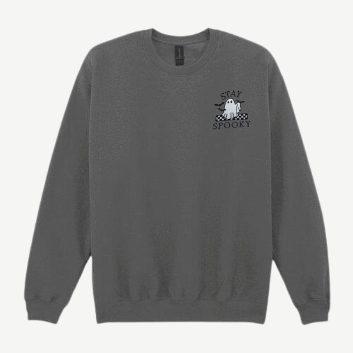 Spooky Season Ghost sweatshirt