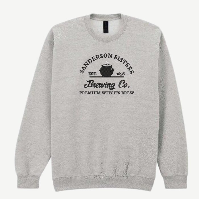 Sanderson Sisters Halloween Sweatshirt
