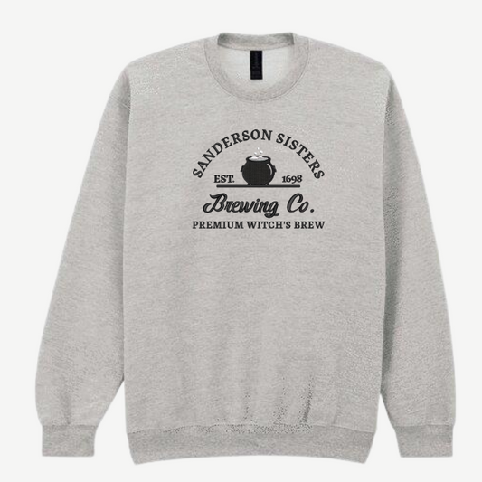 Sanderson Sisters Halloween Sweatshirt