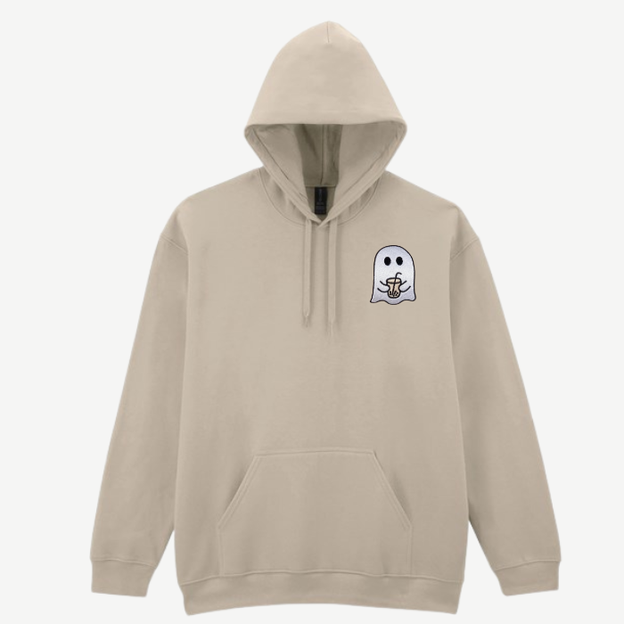Latte Ghost Sweatshirt