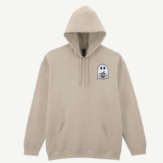 Latte Ghost Sweatshirt
