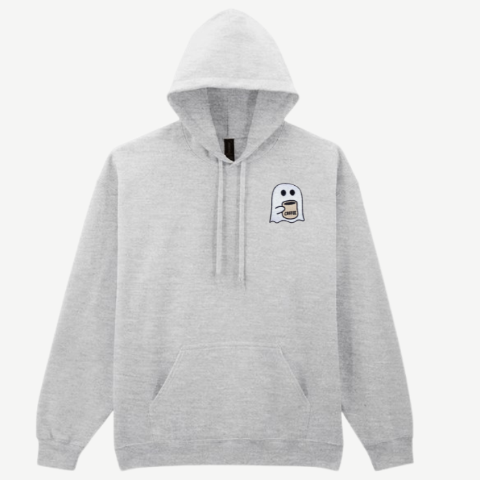 Coffee Ghost Sweatshirt