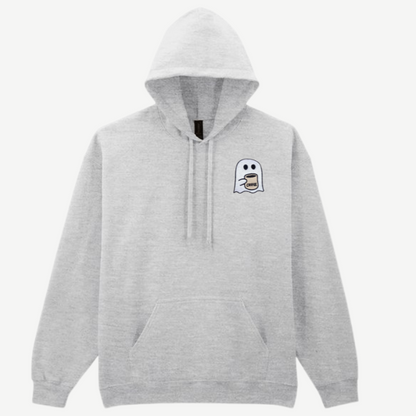 Coffee Ghost Sweatshirt