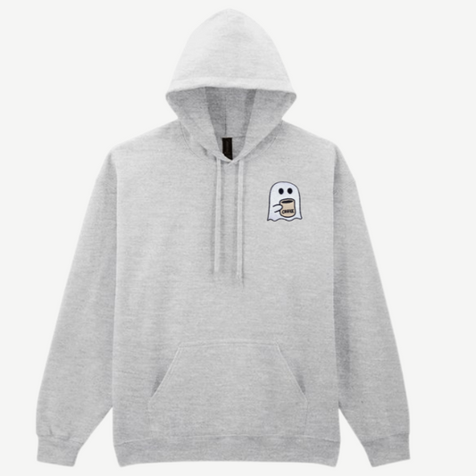 Coffee Ghost Sweatshirt