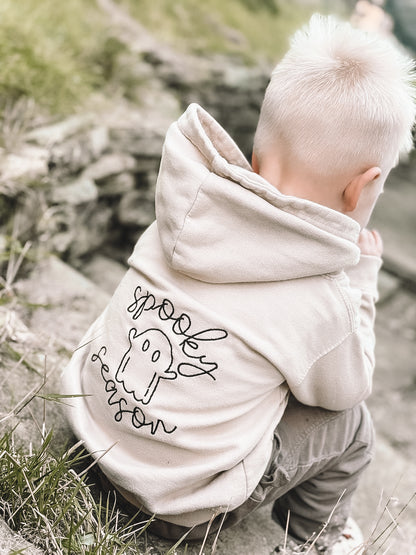 Spooky Season Hoodie - Kids