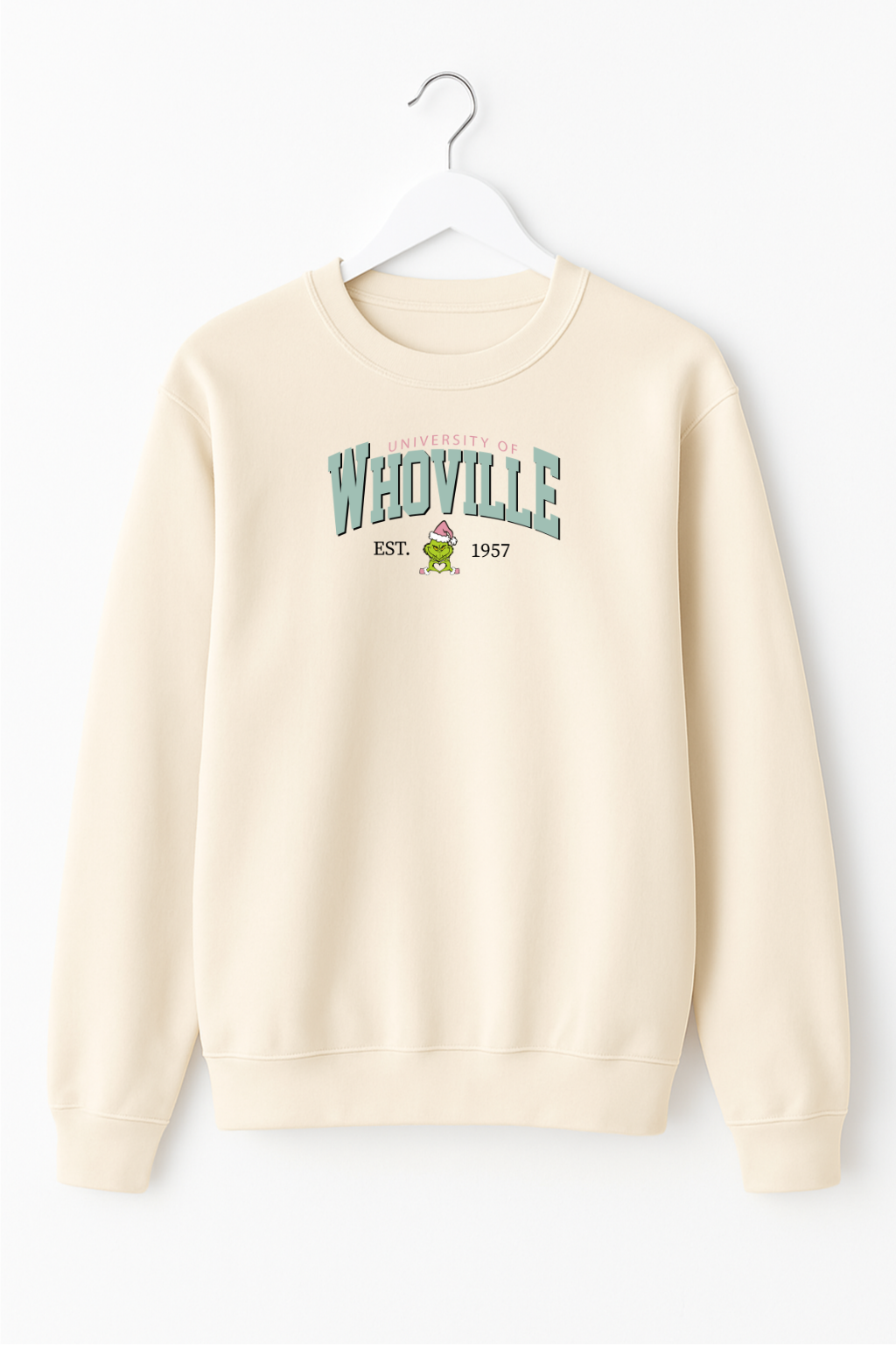 Grinch Era Sweatshirt