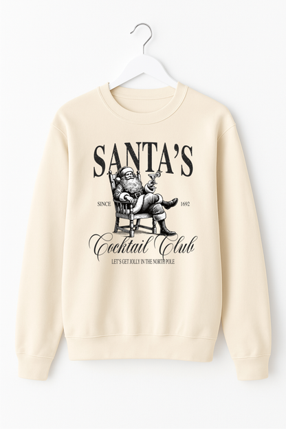Sant's Cocktail Club Sweatshirt