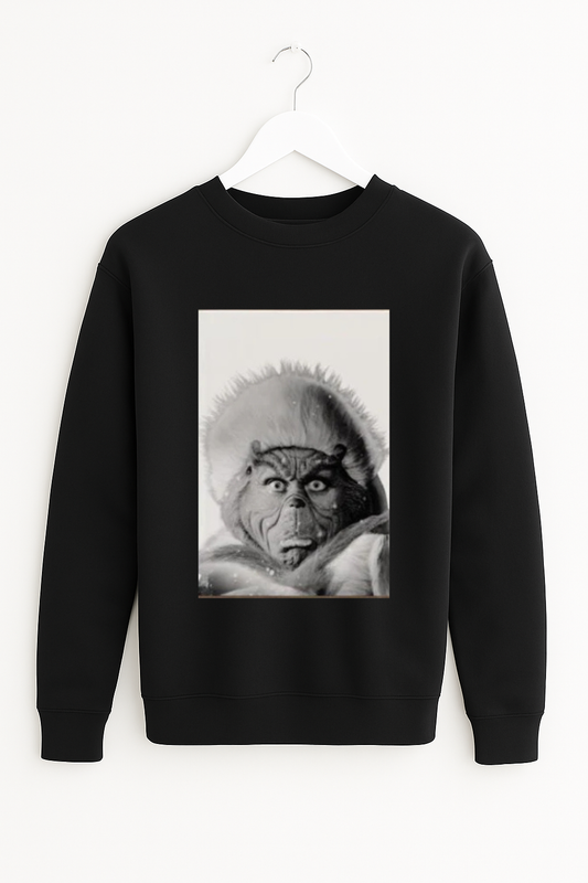 Grinch Sweatshirt