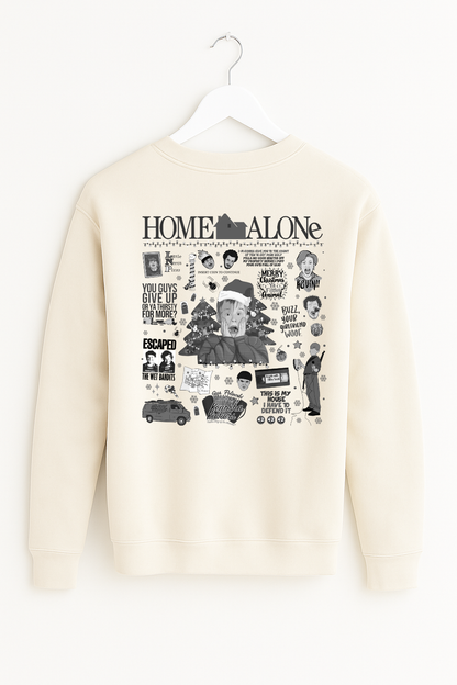 Home Alone Sweatshirt