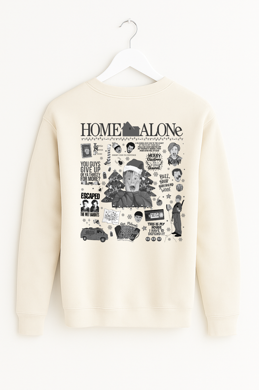 Home Alone Sweatshirt
