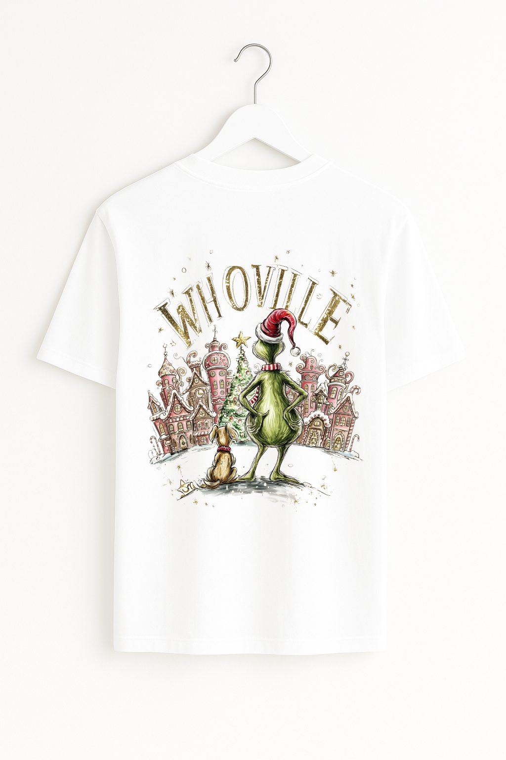 Whoville Tee