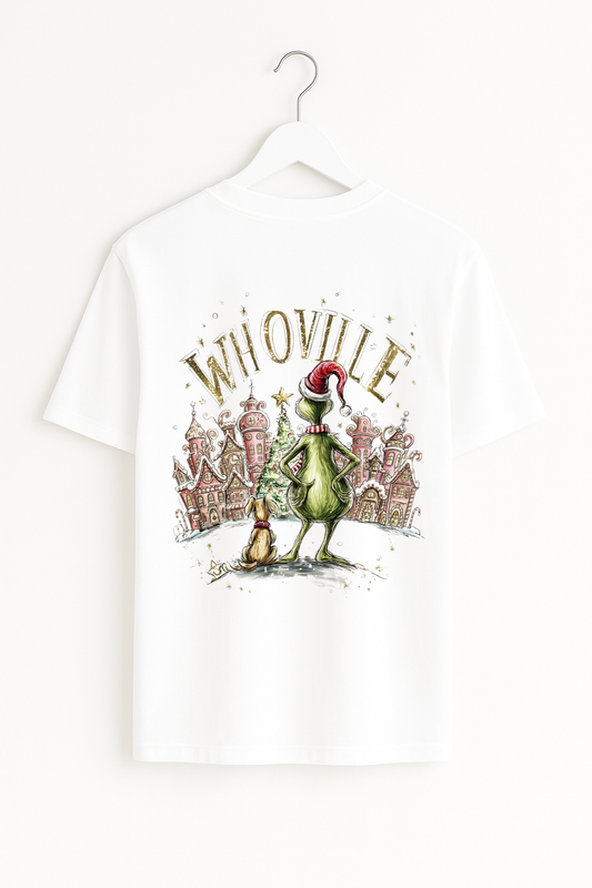 Whoville Tee