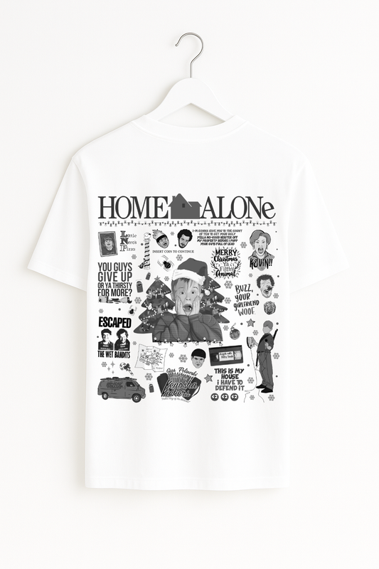 Home Alone Tee