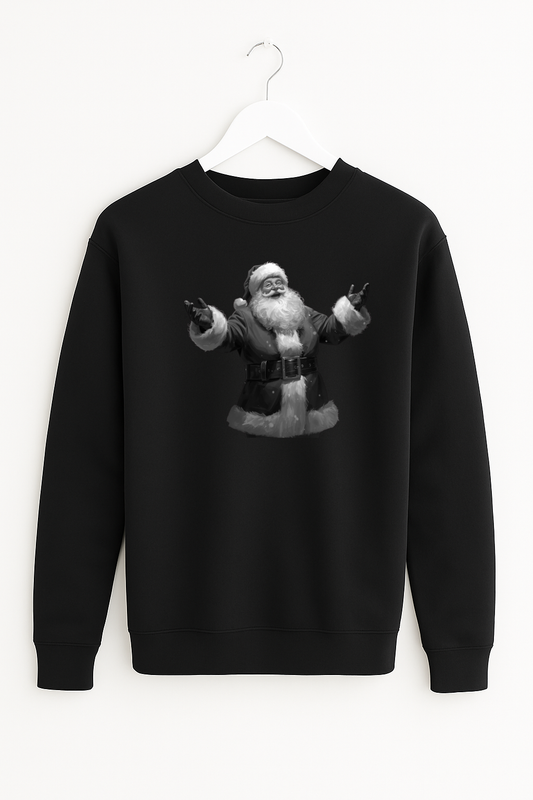 Santa Sweatshirt