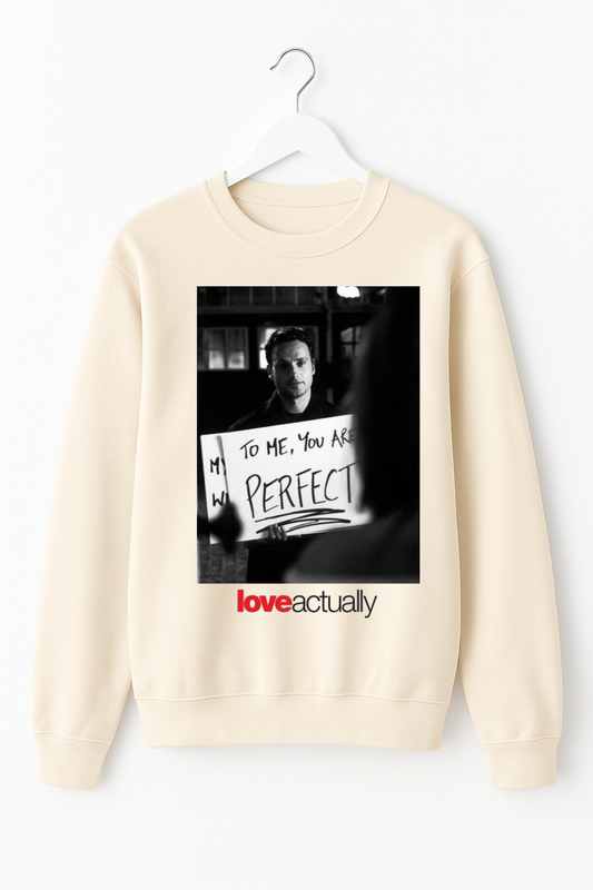Love Actually Sweatshirt