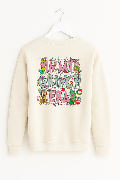 Grinch Era Sweatshirt