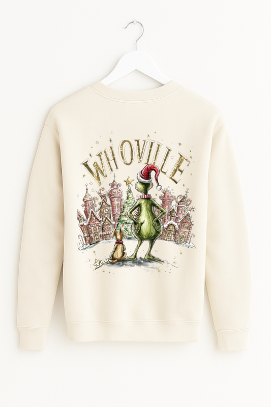 Whoville Sweatshirt