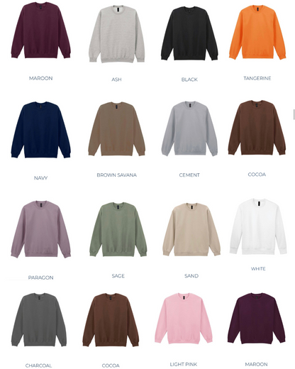 Spooky Season Sweatshirt