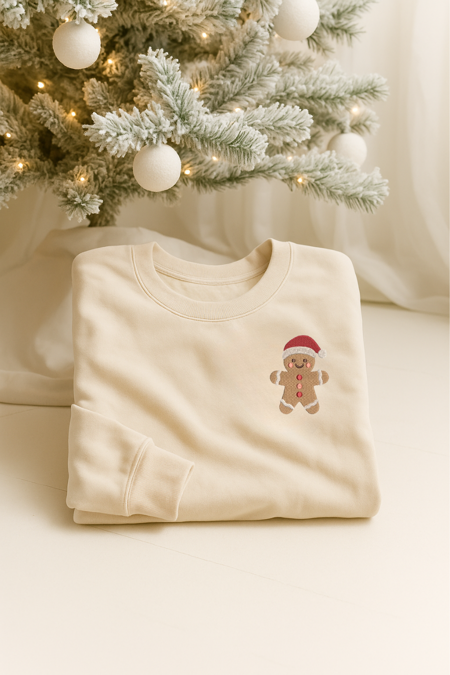 Gingerbread Sweatshirt / Hoodie